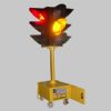 Mode-Move Traffic Signal Light